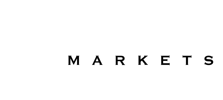 A theme logo of Nugget Markets