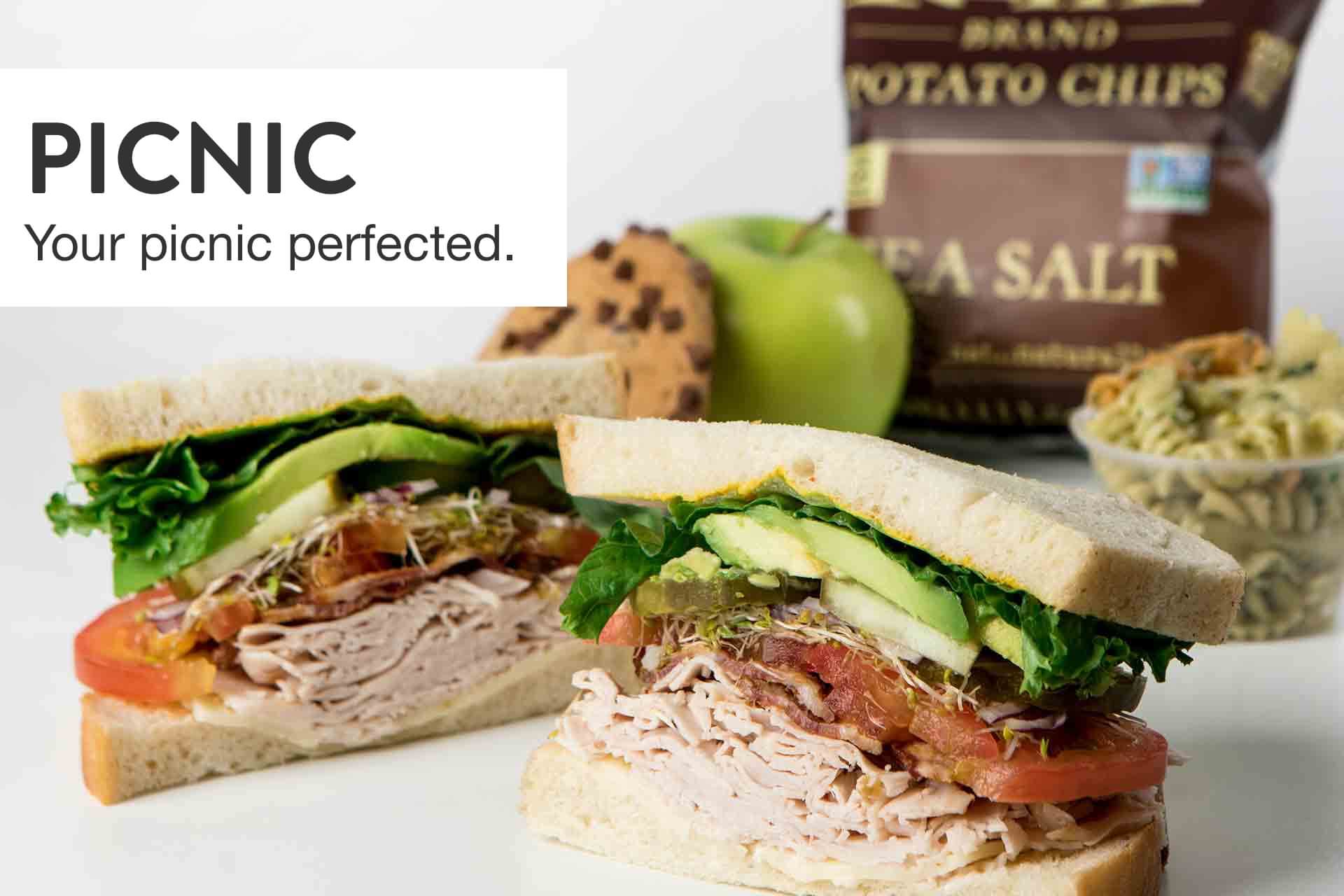 Picnic - Your picnic perfected.